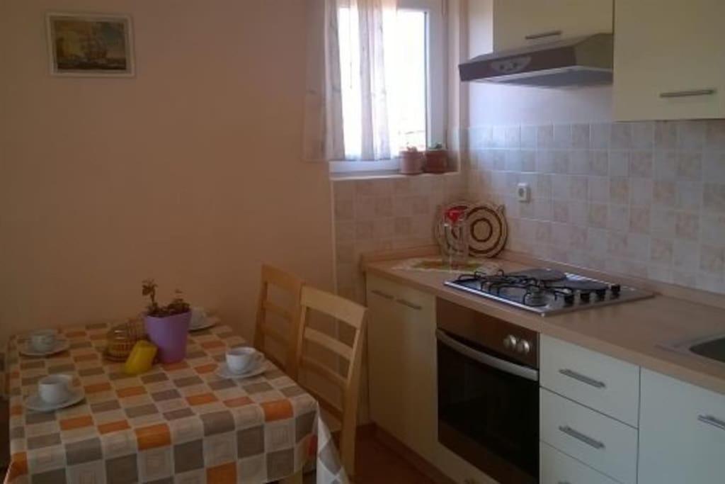 Apartments Dijana Vodice Kültér fotó