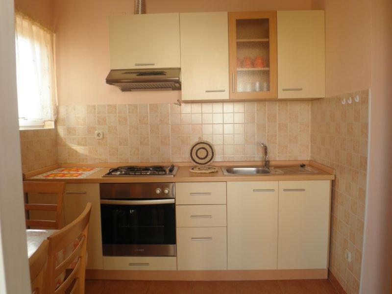 Apartments Dijana Vodice Kültér fotó