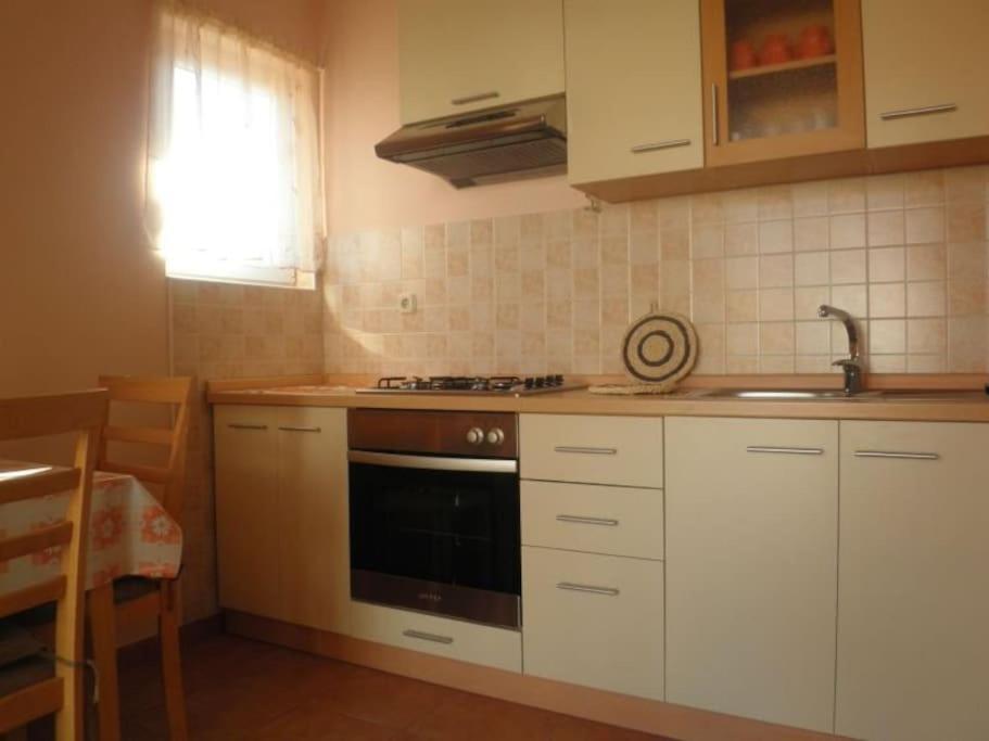 Apartments Dijana Vodice Kültér fotó
