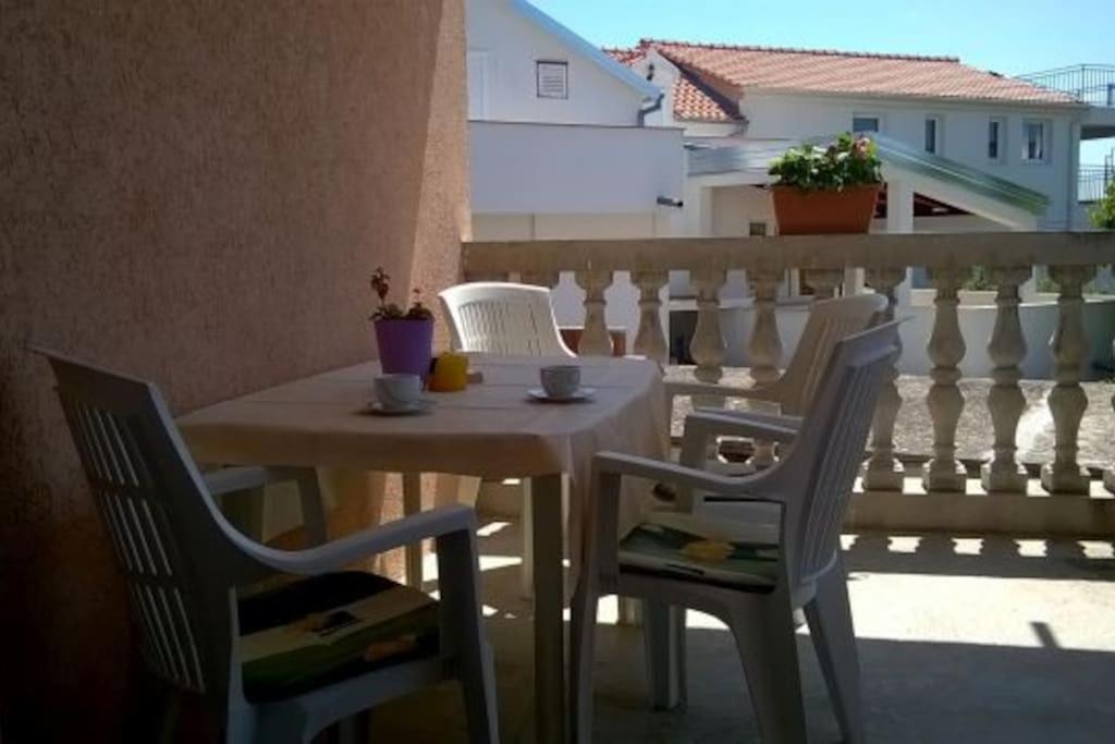 Apartments Dijana Vodice Kültér fotó