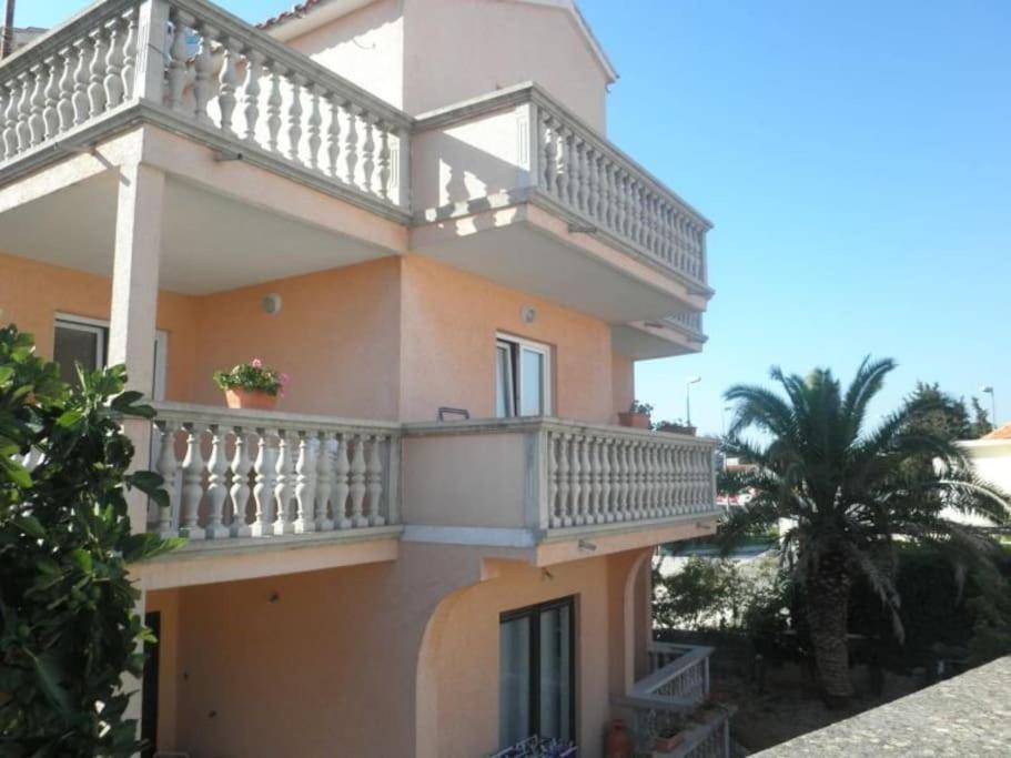 Apartments Dijana Vodice Kültér fotó
